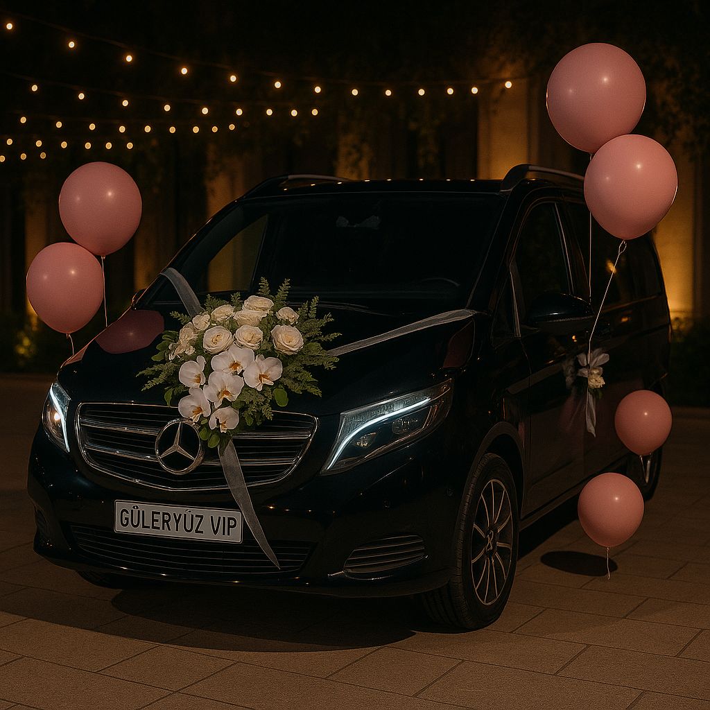 Düğün ve Özel Etkinlik Transfer